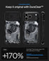 Spigen iPhone 17 Pro Case – Ultra Hybrid Zero One (MagFit)